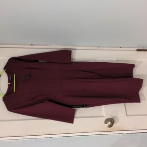 The limited dress 3/4 sleeve size 8